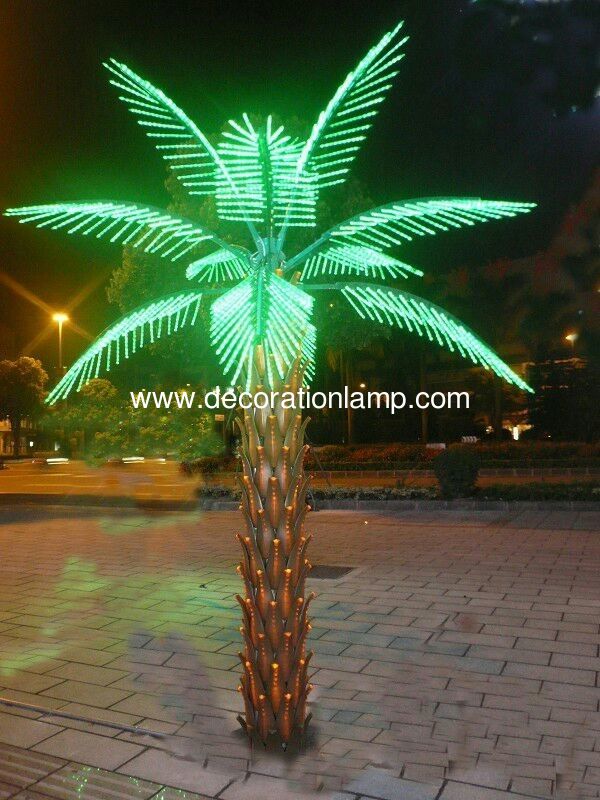 2018 Promotion China Made Led Artificial Coconut Tree Outdoor 2018 Promotion China Made Led Artificial Coconut Tree Outdoor Palm Light Decor