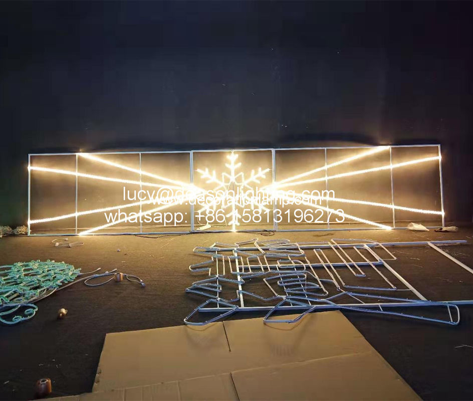 street light decoration ideas outdoor