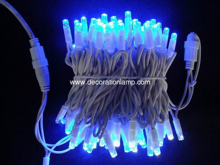 IP65 LED Christmas string light/outdoor garland/LED string light