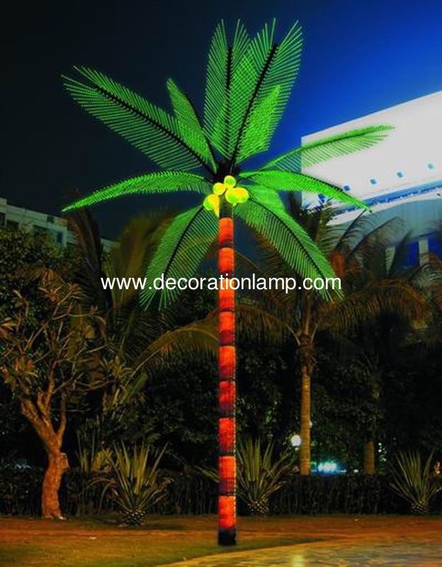 light up palm trees light up palm trees
