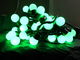LED Ball String Lights Decorations supplier