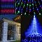 Christmas LED Waterfall Curtain Light supplier