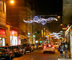 2015 outdoor christmas motif light across street from China supplier