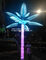 remote control led palm tree light supplier