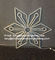 outdoor lighted snowflakes supplier