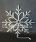 snowflake led christmas lights supplier