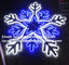 giant snowflake light supplier