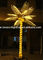 2016 Promotion China made Led artificial coconut tree, outdoor led palm tree light for dec supplier