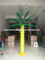 outdoor led palm tree lights supplier