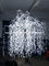 3.5m artificial led weeping willow tree lights/Outdoor led willow tree lights supplier
