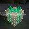 led gift box motif light supplier
