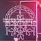 christmas pole decorations lights supplier