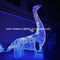 giant led dinosaur outdoor christmas decorations supplier