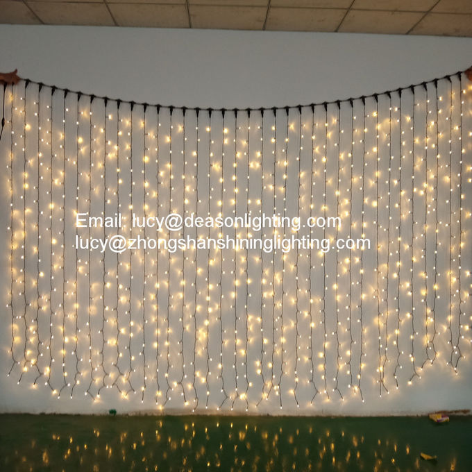 Wedding Decoration Led Curtain Light