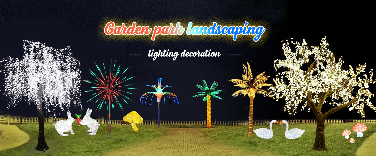 China best Led Lighted Trees and Led Firework Lights on sales