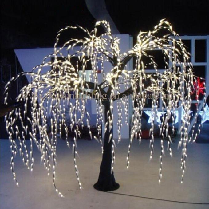 LED Weeping Willow Tree Light