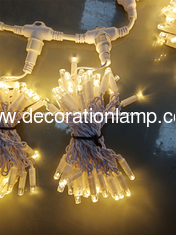 christmas fairy light curtains outdoor waterproof