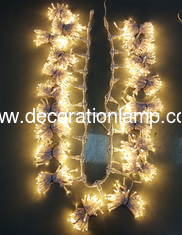 China christmas fairy light curtains outdoor waterproof supplier