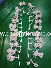 christmas fairy light curtains outdoor waterproof