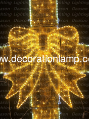 christmas wall decorations with led lights