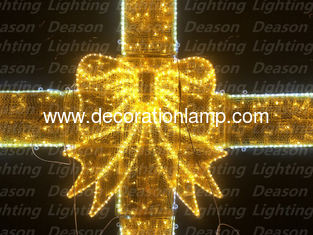 christmas wall decorations with led lights