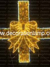 christmas wall decorations with led lights