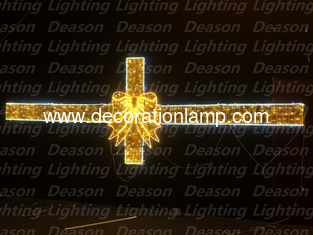 christmas wall decorations with led lights