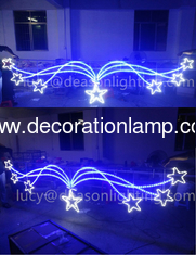 led street christmas decorative lights