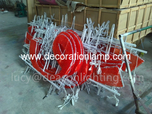 led lights for city decoration