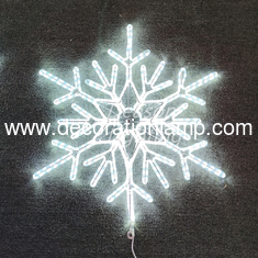 christmas snowflake led