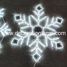 christmas snowflake led