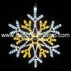 christmas snowflake led