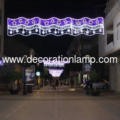 led lights for city decoration