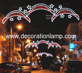 led street christmas decoration lights