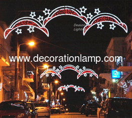 led street christmas decoration lights