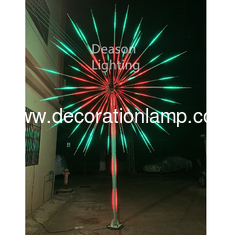 Led firework light for wedding decorations