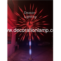 Color Changing Outdoor Led Fireworks Light