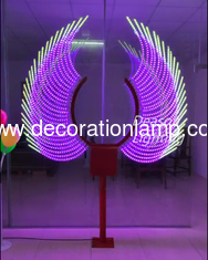 holiday christmas decoration led firework lights outdoor led fireworks tree lights