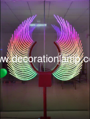 holiday christmas decoration led firework lights outdoor led fireworks tree lights