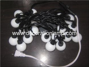 led ball lighting string