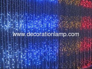 China LED Christmas Lights - LED Waterfall Light supplier