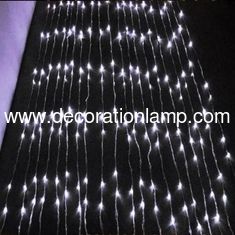 China waterfall lighting for Christmas supplier