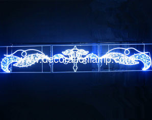 China LED Street Motif Lights, Street Decoration Light supplier