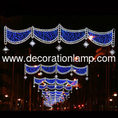 China Holiday led motif light decorations,led street lights decoration supplier