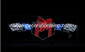 China 2016 New Model Christmas Street Decoration Lights supplier