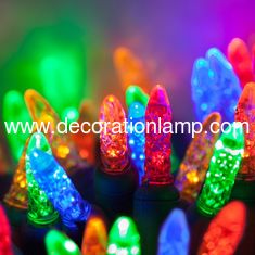 China Multicolor M5 Led Christmas Light supplier