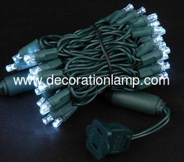 China 5mm led christmas lights supplier