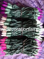 christmas lights outdoor 5mm led 70