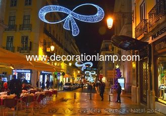 China China Across Street Motif Holiday LED Street Decoration Light supplier