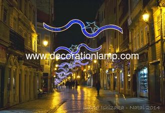 China NEW Designed led motif light decora christmas supplier